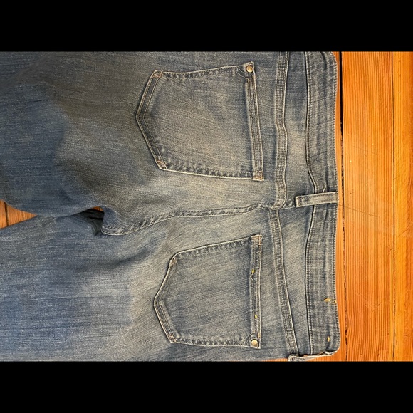 Pilcro & the Letterpress Jeans - Ankle - Great - Picture 5 of 5